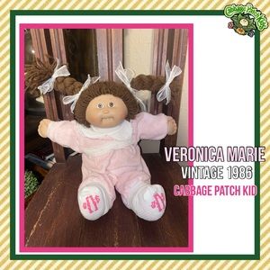 SOLD!! 😍😍😍Veronica Marie” Vintage 1986 CPK